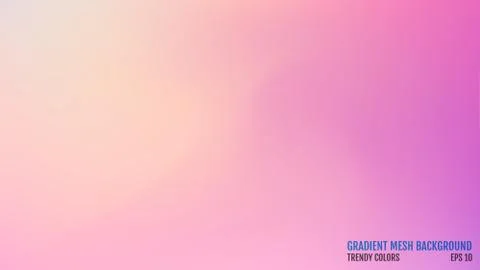 Modern background. Colors transition concept. Gradient mesh. Abstract Cover.  Stock Illustration