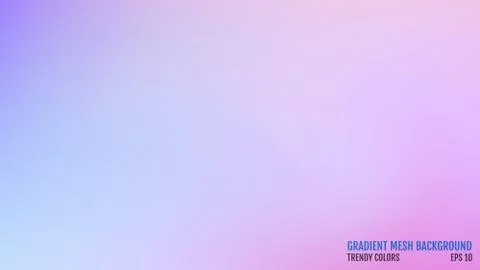 Modern background. Colors transition concept. Gradient mesh. Abstract Cover.  Stock-Illustration