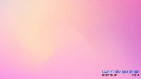 Modern background. Colors transition concept. Gradient mesh. Abstract Cover.  Stock-Illustration