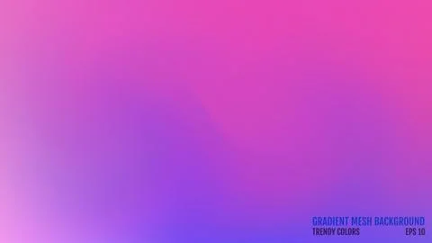 Modern background. Colors transition concept. Gradient mesh. Abstract Cover.  Stock-Illustration