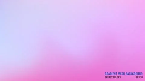 Modern background. Colors transition concept. Gradient mesh. Abstract Cover.  Stock Illustration