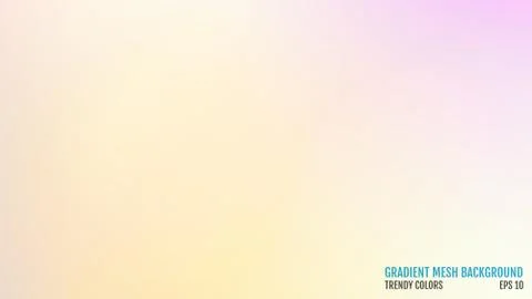 Modern background. Colors transition concept. Gradient mesh. Abstract Cover.  Stock Illustration