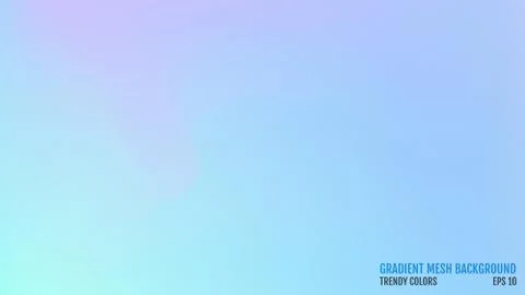 Modern background. Colors transition concept. Gradient mesh. Abstract Cover.  Stock Illustration