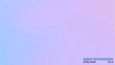 Modern background. Colors transition concept. Gradient mesh. Abstract Cover.  Stock Illustration