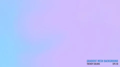 Modern background. Colors transition concept. Gradient mesh. Abstract Cover.  Stock-Illustration