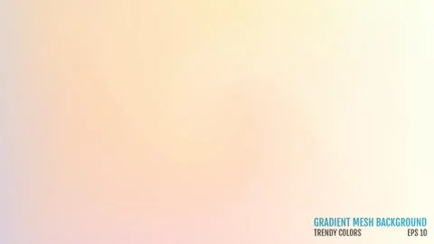 Modern background. Colors transition concept. Gradient mesh. Abstract Cover.  Stock Illustration