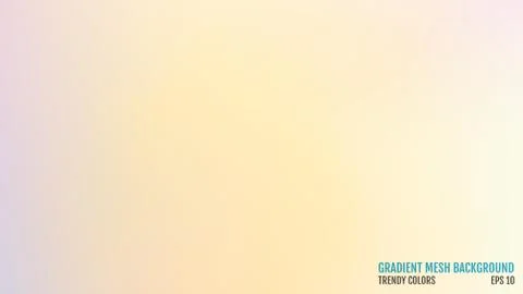 Modern background. Colors transition concept. Gradient mesh. Abstract Cover.  Stock-Illustration
