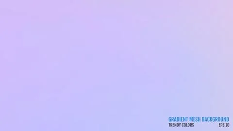 Modern background. Colors transition concept. Gradient mesh. Abstract Cover.  Stock Illustration