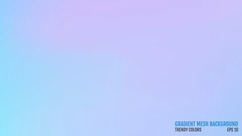 Modern background. Colors transition concept. Gradient mesh. Abstract Cover.  Stock-Illustration