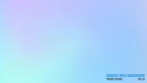 Modern background. Colors transition concept. Gradient mesh. Abstract Cover.  Stock Illustration