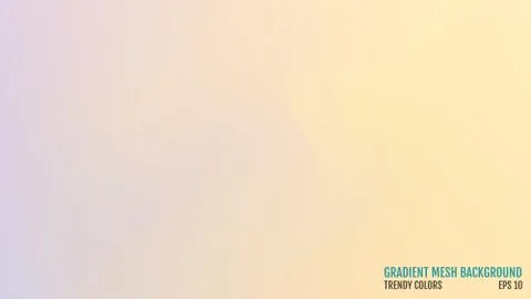 Modern background. Colors transition concept. Gradient mesh. Abstract Cover.  Stock Illustration