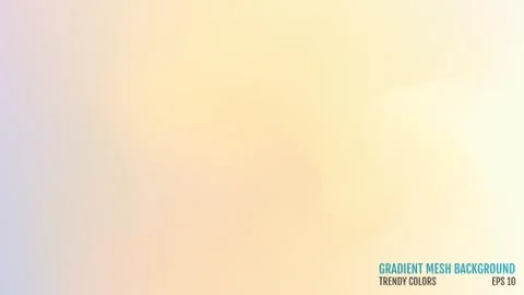 Modern background. Colors transition concept. Gradient mesh. Abstract Cover.  Stock-Illustration