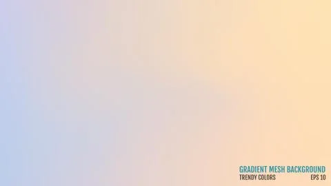 Modern background. Colors transition concept. Gradient mesh. Abstract Cover.  Stock Illustration