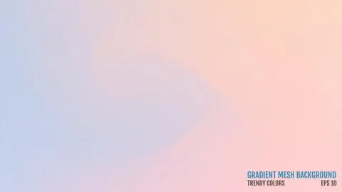 Modern background. Colors transition concept. Gradient mesh. Abstract Cover.  Stock-Illustration