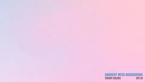 Modern background. Colors transition concept. Gradient mesh. Abstract Cover.  Stock-Illustration