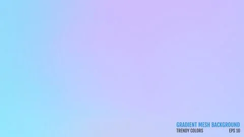Modern background. Colors transition concept. Gradient mesh. Abstract Cover.  Stock-Illustration