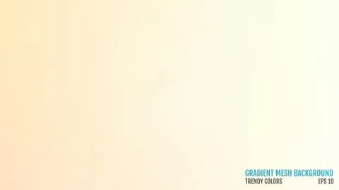 Modern background. Colors transition concept. Gradient mesh. Abstract Cover.  Stock Illustration