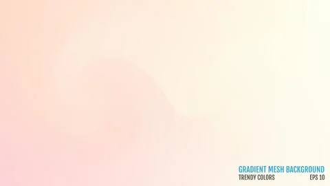 Modern background. Colors transition concept. Gradient mesh. Abstract Cover.  Stock Illustration