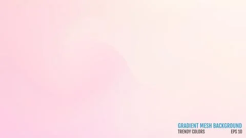 Modern background. Colors transition concept. Gradient mesh. Abstract Cover.  Stock-Illustration