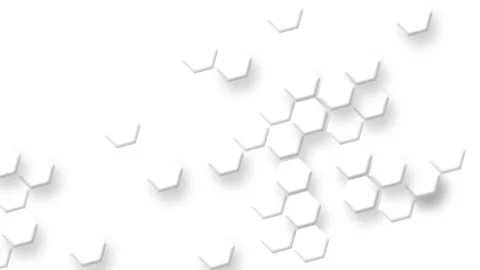 Modern background created by overlapping layers. Stock Footage 224864727