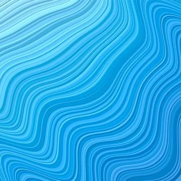 Modern background. Creative background in light blue colors. EPS10 Vector. Ilustração Stock
