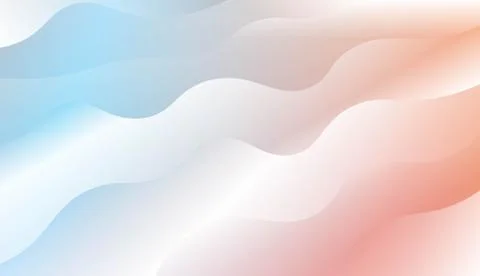 Modern Background With Dynamic Effect. For Futuristic Ad, Booklets. Vector Il Stock Illustration