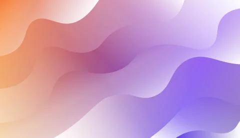 Modern Background With Dynamic Effect. For Futuristic Ad, Booklets. Vector Il Stock Illustration