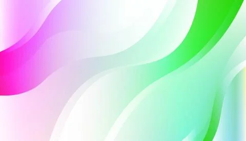 Modern Background With Dynamic Effect. For Your Design Ad, Banner, Cover Page Stock Illustration