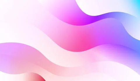 Modern Background With Dynamic Effect. For Your Design Wallpapers Presentatio Stock Illustration