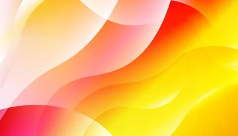 Modern Background With Dynamic Effect. For Your Design Wallpapers Presentatio Stock Illustration