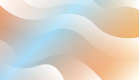 Modern Background With Dynamic Effect. For Your Design Wallpapers Presentatio Stock Illustration