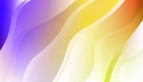 Modern Background With Dynamic Effect. For Your Design Wallpapers Presentatio Stock Illustration