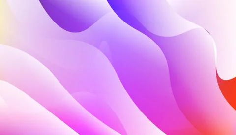 Modern Background With Dynamic Effect. For Your Design Ad, Banner, Cover Page Stock Illustration