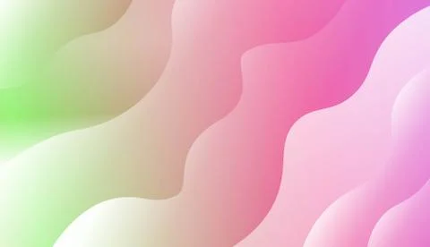 Modern Background With Dynamic Effect. For Your Design Wallpapers Presentatio Stock Illustration