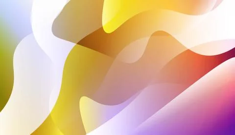 Modern Background With Dynamic Effect. For Your Design Wallpapers Presentatio Stock Illustration