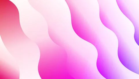 Modern Background With Dynamic Effect. For Your Design Wallpapers Presentatio Stock Illustration