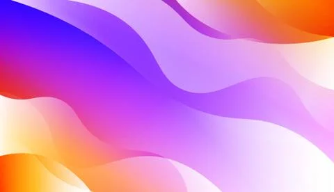 Modern Background With Dynamic Effect. For Your Design Wallpapers Presentatio Stock Illustration