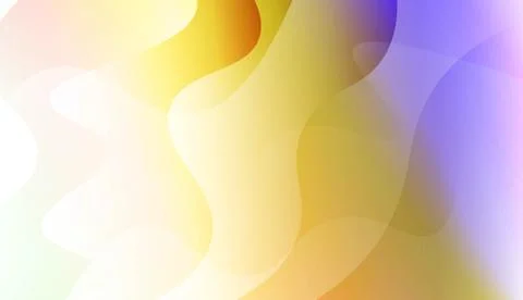 Modern Background With Dynamic Effect. For Your Design Ad, Banner, Cover Page Stock Illustration