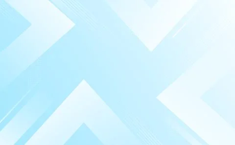 Modern background with .geometric style, light blue gradation, line pattern Stock Illustration