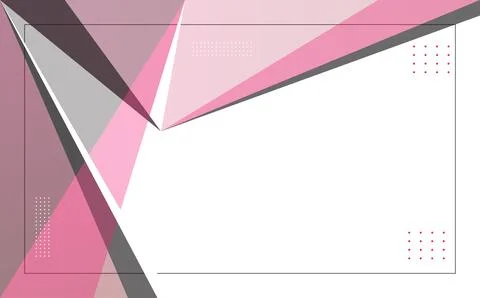 Modern background with .geometric style, random line pattern Stock Illustration