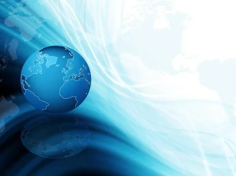 Modern background Stock Illustration