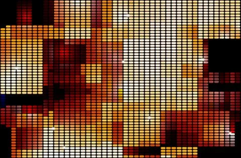 Modern background Stock Illustration