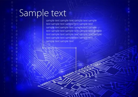 Modern background Stock Illustration