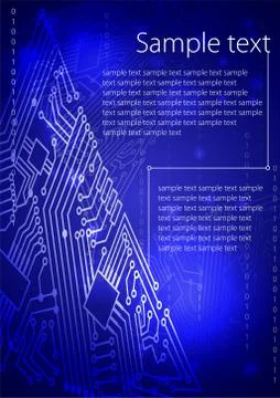 Modern background Stock Illustration