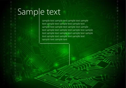 Modern background Stock Illustration