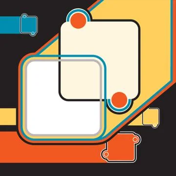 Modern background Stock Illustration