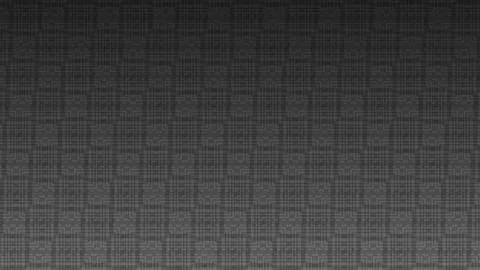 Modern Background Monochrome Geometric Pattern With Gradation and Symmetry Stock Illustration