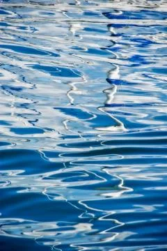 Modern background. Optical distortion, overlapping geometric. Fotos de archivo