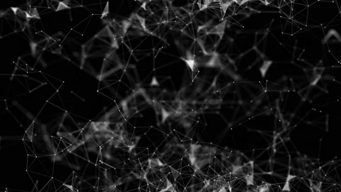 Modern background. Perfect to illustrate concepts of social networks, internet Stock Footage 114218381