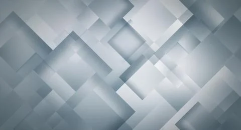 Modern background with squares Stock Illustration